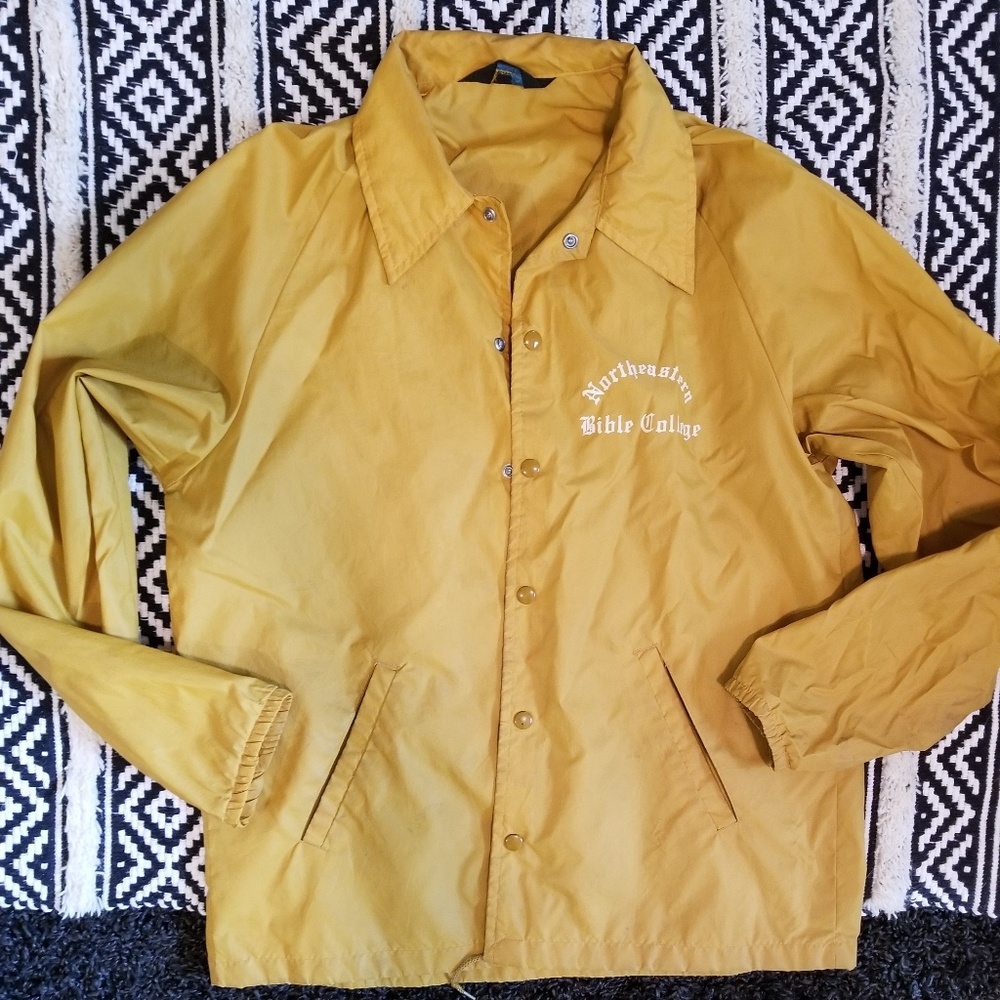 Vintage Champion College Jacket